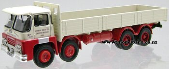 1/50 Guy Invincible 4-Axle Dropside Lorry "Dawsons Fargo"-other-truck-brands-Model Barn