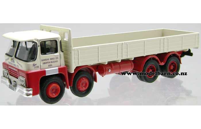 1/50 Guy Invincible 4-Axle Dropside Lorry "Dawsons Fargo"