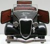 1/19 Ford Roadster (1934, black) "Humphrey Bogart"