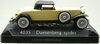 1/43 Duesenberg Spider (yellow & black)
