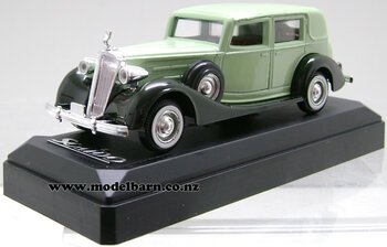 1/43 Packard Sedan (2-Tone Green)-other-vehicle-brands-Model Barn