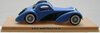1/43 Bugatti Atlantic (1939, blue & black)