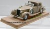 1/43 Delage D8 120 Coupe de Ville (1939, beige)