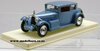 1/43 Voisin 17 CV (1934, metallic blue)