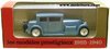 1/43 Voisin 17 CV (1934, metallic blue)