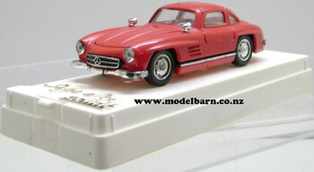 1/43 Mercedes 300 SL Coupe (1954, red)-mercedes-Model Barn