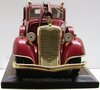 1/18 Cadillac Deluxe Tudor Limousine (1932, maroon) "Last Emperor of China"