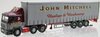 1/50 MAN Prime Mover & Semi Curtainside Trailer "John Mitchell"