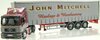 1/50 MAN Prime Mover & Semi Curtainside Trailer "John Mitchell"