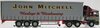 1/50 MAN Prime Mover & Semi Curtainside Trailer "John Mitchell"