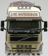 1/50 Volvo FM12 4-Axle Tip Truck "JW Morrison"