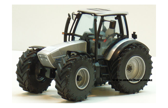 The 1/32 Lamborghini Tractor R3 EVO 100 from ROS, a review by