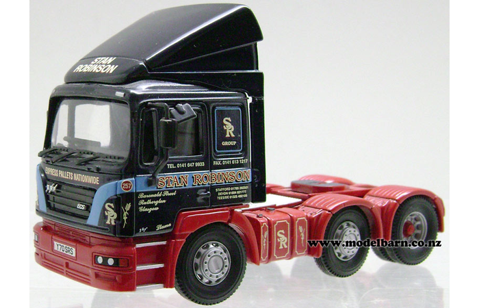 1/50 ERF ECS Prime Mover "Stan Robinson"