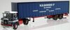 1/50 Atkinson Borderer Prime Mover & Semi Curtainside Trailer "WH Bowker Ltd"
