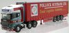1/50 Scania 124L 420 Prime Mover & Semi Curtainside Trailer "Pollock Scotrans Ltd"
