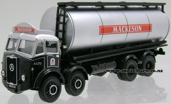 1/50 Atkinson 4-Axle Tanker "Mackeson"-atkinson-Model Barn