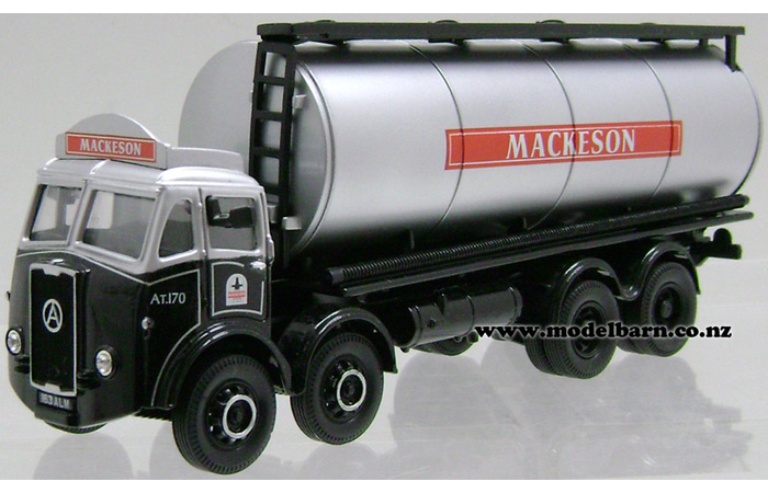1/50 Atkinson 4-Axle Tanker "Mackeson"
