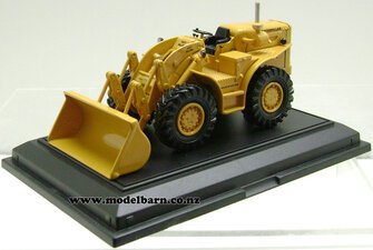 1/50 Caterpillar 966A Traxcavator Wheel Loader (used)-caterpillar-Model Barn