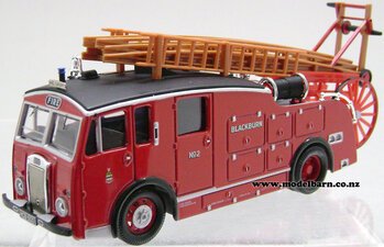 1/50 Dennis F15 Pumper Fire Engine "Blackburn Fire Brigade"-fire-Model Barn