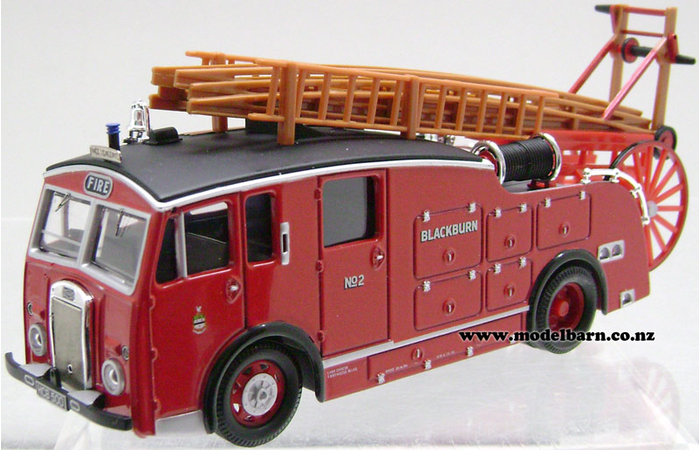 1/50 Dennis F15 Pumper Fire Engine "Blackburn Fire Brigade"