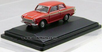 1/76 Ford Cortina Mk I (red)-ford-Model Barn