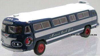 1/76 Ansair Flxible Clipper Coach (1954) "Newman's Coach Lines"-buses,-coaches-and-trams-Model Barn