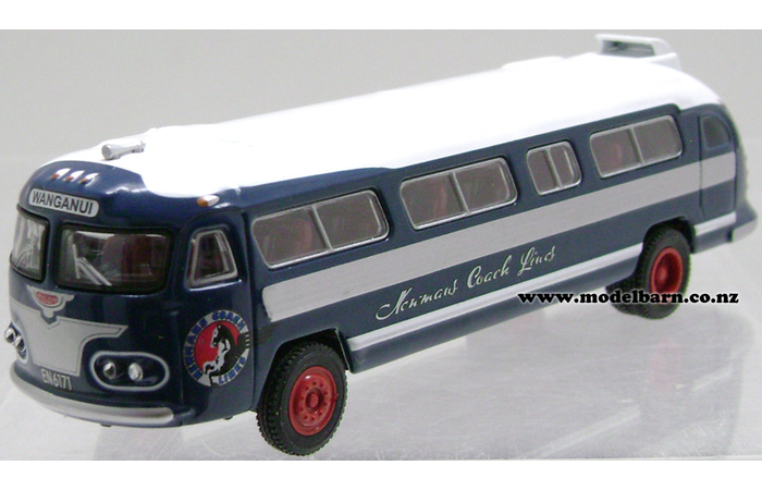 1/76 Ansair Flxible Clipper Coach (1954) "Newman's Coach Lines"