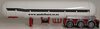1/50 Semi LPG Tanker Trailer (white & red)