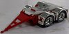 1/50 Sloanbuilt 2-Axle Dolly (silver & red)