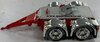 1/50 Sloanbuilt 2-Axle Dolly (silver & red)