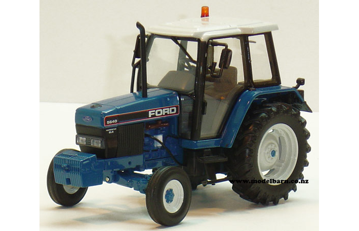 1/32 Ford 5640 SLE Powerstar 2WD