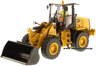 1/32 Caterpillar 910K Wheel Loader-caterpillar-Model Barn
