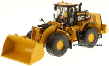 1/50 Caterpillar 982M Wheel Loader-caterpillar-Model Barn