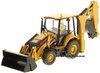 1/50 Caterpillar 432F2 Backhoe Loader with Attachments