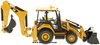 1/50 Caterpillar 432F2 Backhoe Loader with Attachments