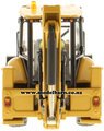 1/50 Caterpillar 432F2 Backhoe Loader with Attachments