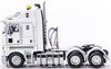 1/50 Kenworth K200 Prime Mover 2.3m (White & Black)