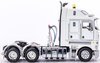1/50 Kenworth K200 Prime Mover 2.3m (White & Black)