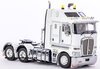 1/50 Kenworth K200 Prime Mover 2.3m (White & Black)