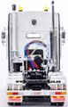 1/50 Kenworth K200 Prime Mover 2.3m (White & Black)
