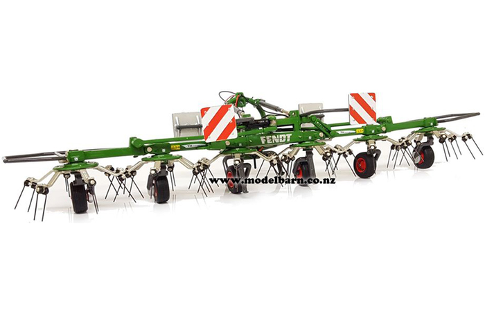 1/32 Fendt Twister 6606 DN Hay Tedder