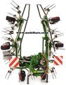 1/32 Fendt Twister 6606 DN Hay Tedder