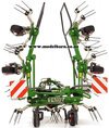 1/32 Fendt Twister 6606 DN Hay Tedder