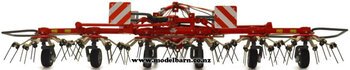 1/32 Massey Ferguson TD 676 DN Hay Tedder -massey-ferguson,-mh-Model Barn