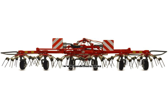 1/32 Massey Ferguson TD 676 DN Hay Tedder 
