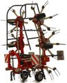 1/32 Massey Ferguson TD 676 DN Hay Tedder 
