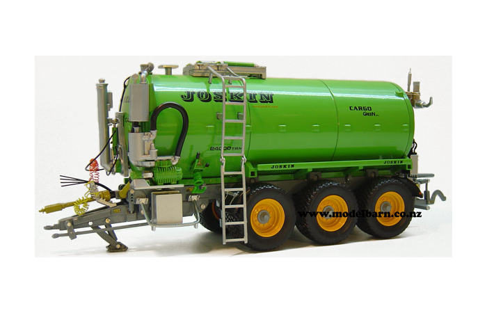 1/32 Joskin Vacu-Cargo 24000 Effluent Tanker (green)