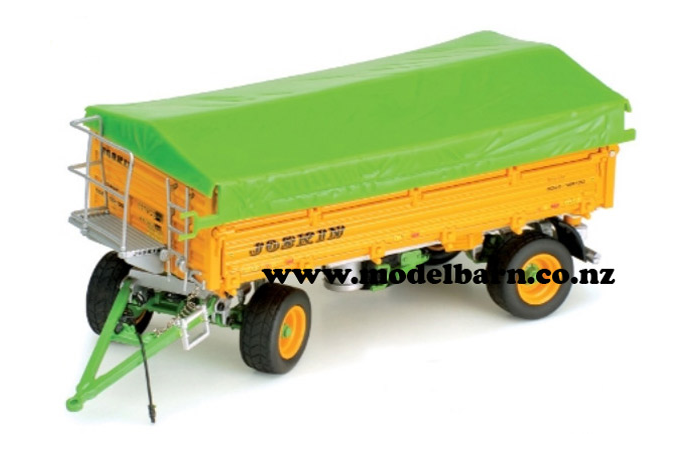 1/32 Joskin Tetra-CAP 5025/12R100 Tip Trailer