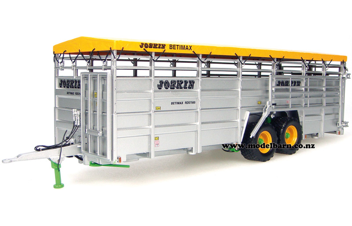 1/32 Joskin Betimax RDS7500 Livestock Trailer