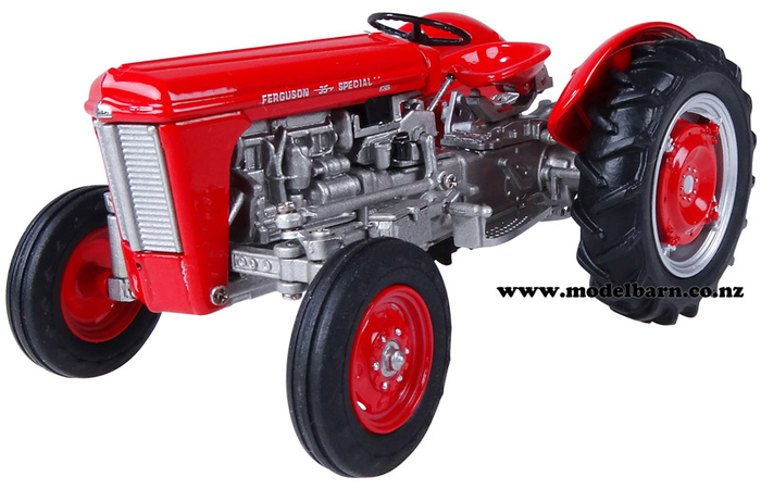 1/32 Ferguson 35 Special (1958, red & grey)